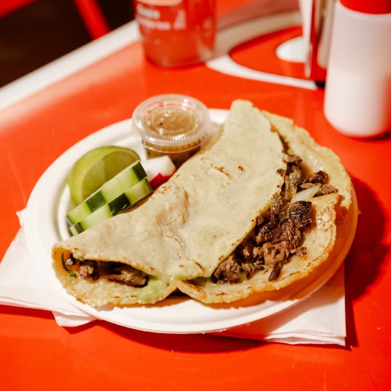 Carne Asada Quesadilla