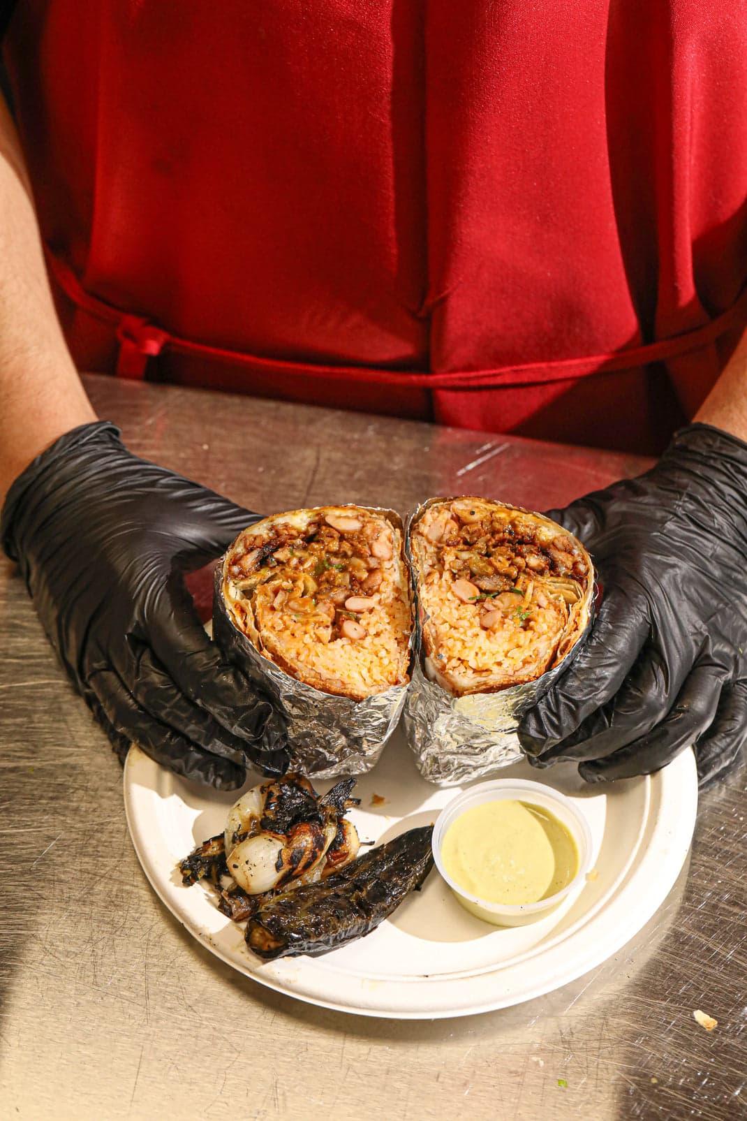 Taqueria De Diez Launching Old 6th Location