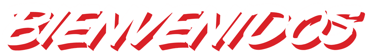 Bienvenidos