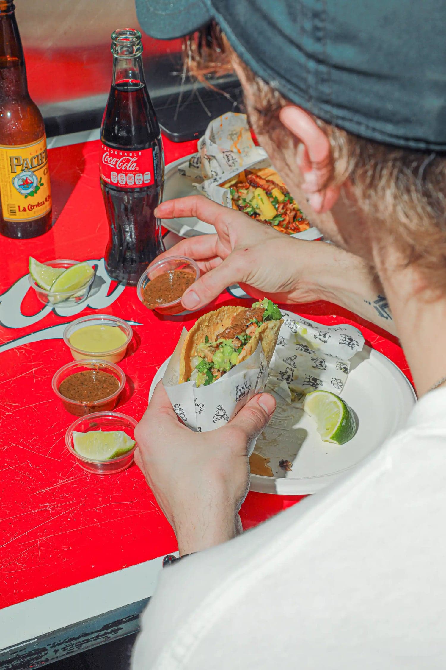 Street Tacos