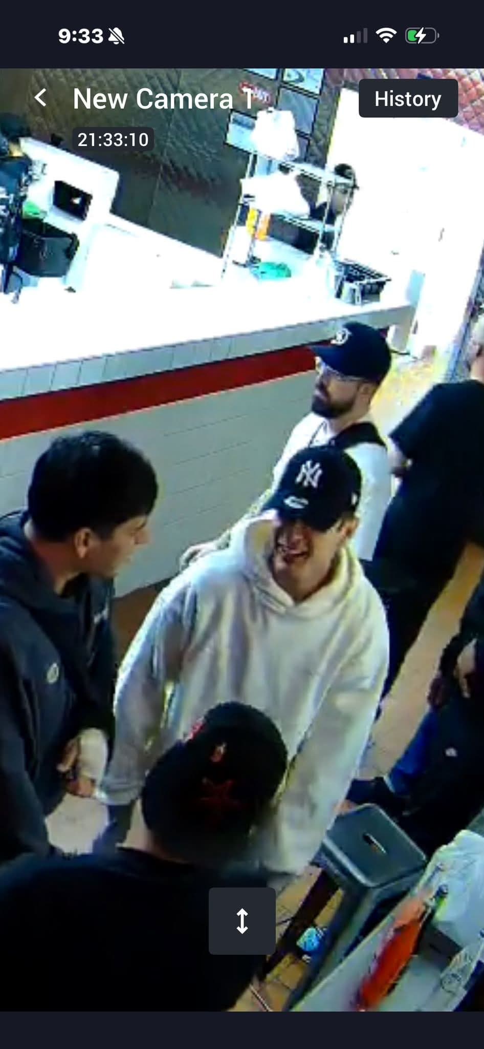 Peso Pluma at Taquería de Diez