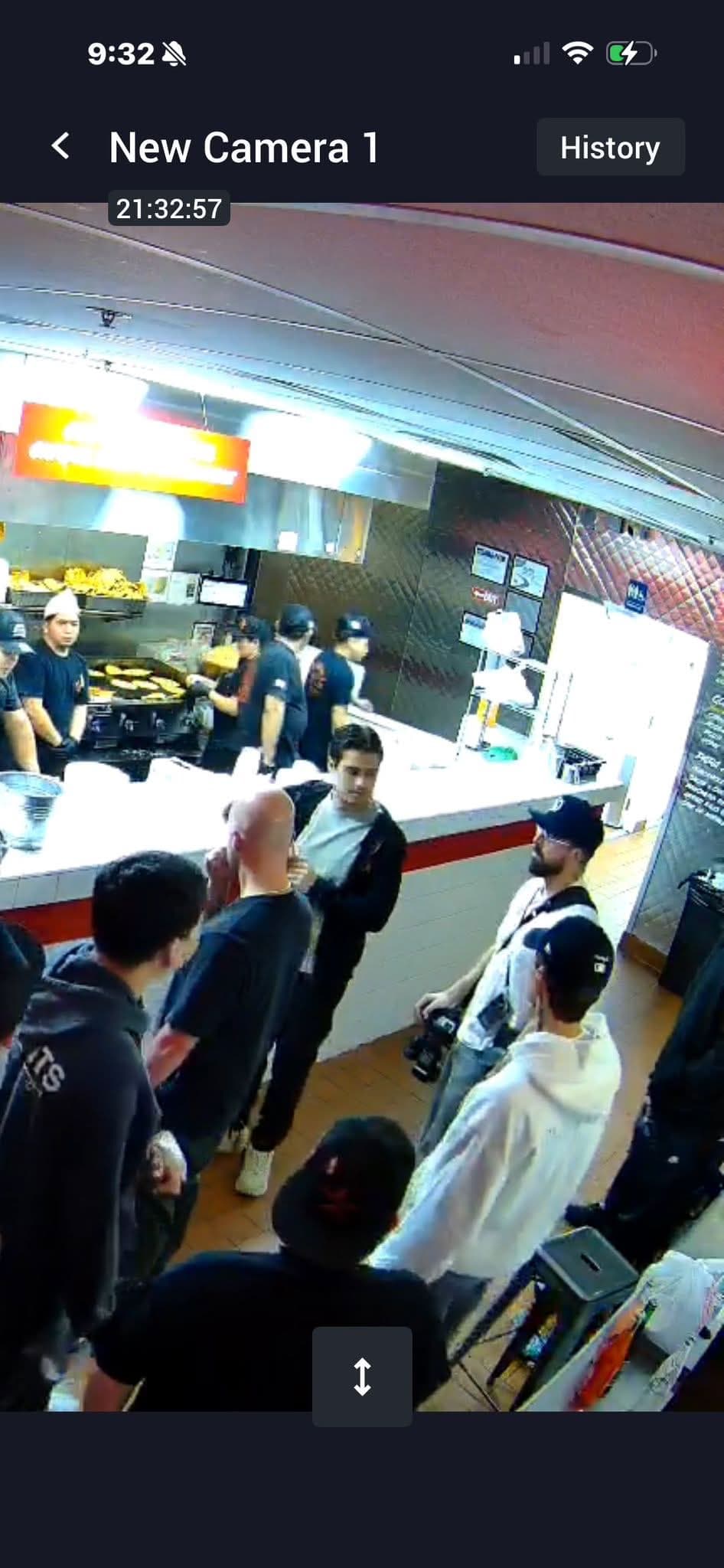 Peso Pluma at Taquería de Diez