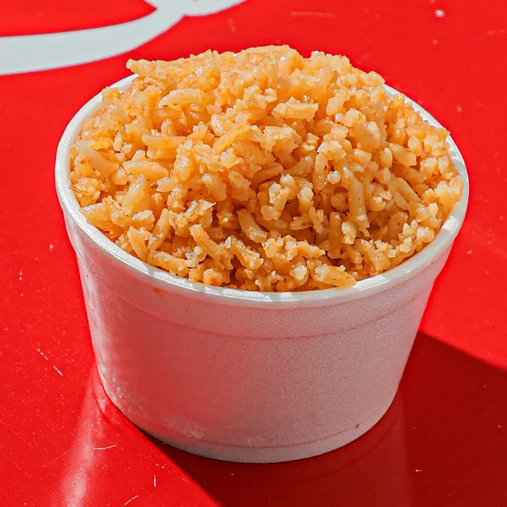 Arroz Rojo (Side)