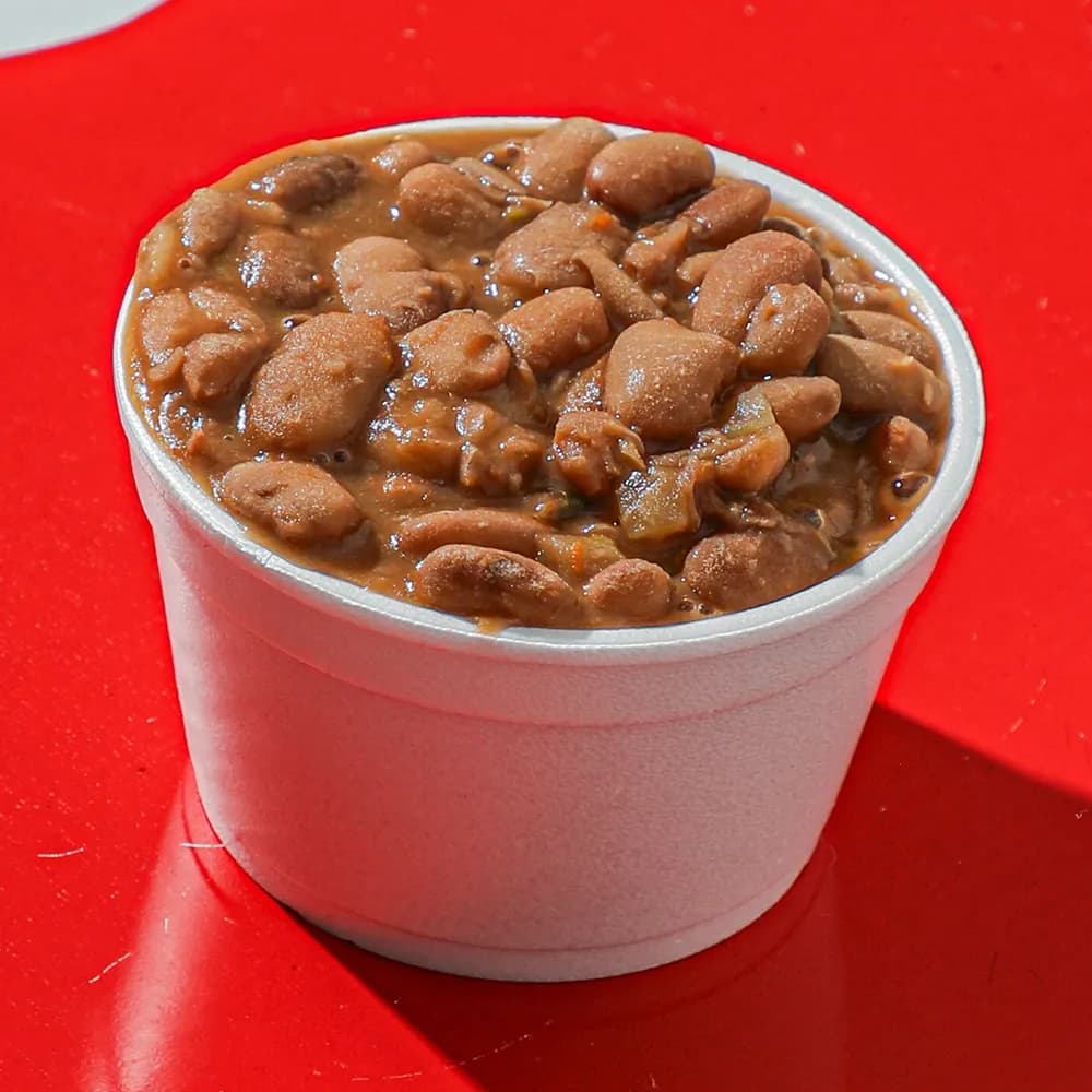 Frijoles Rancheros (Side)