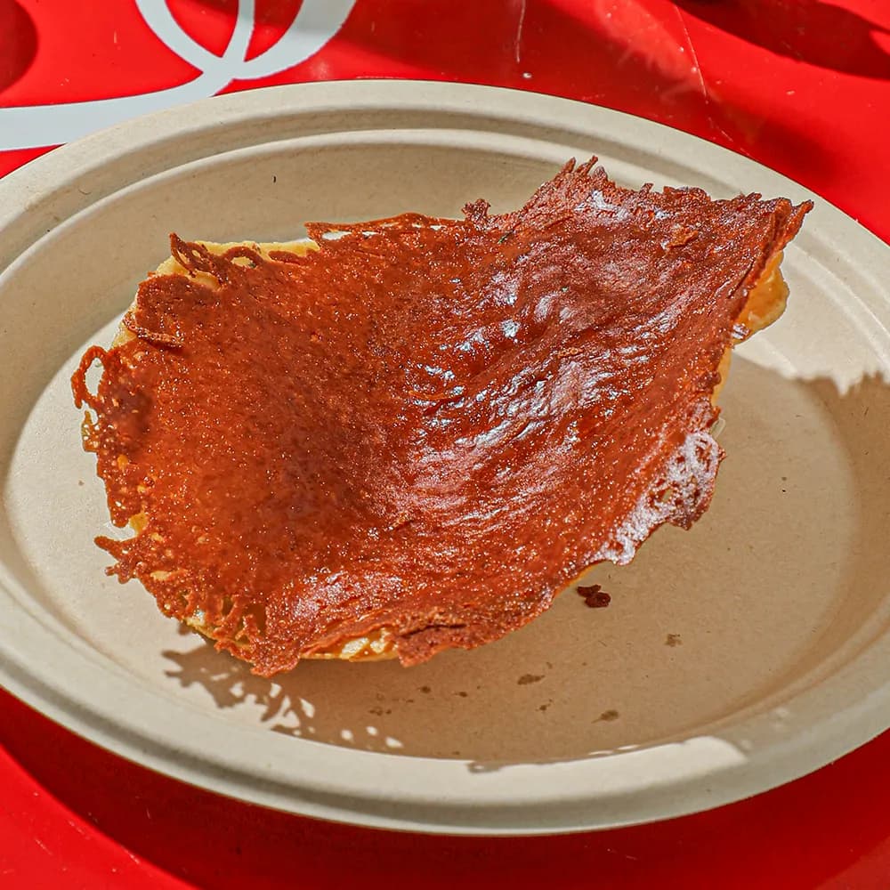 Puro Queso Volcán