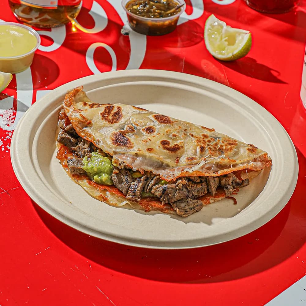 Carne Asada Quesadilla