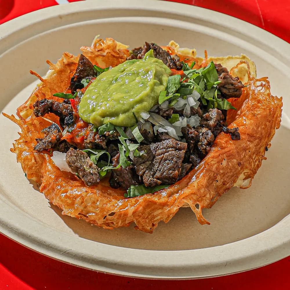 Carne Asada Volcán