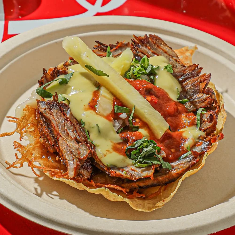 Adobada/Pastor Volcán