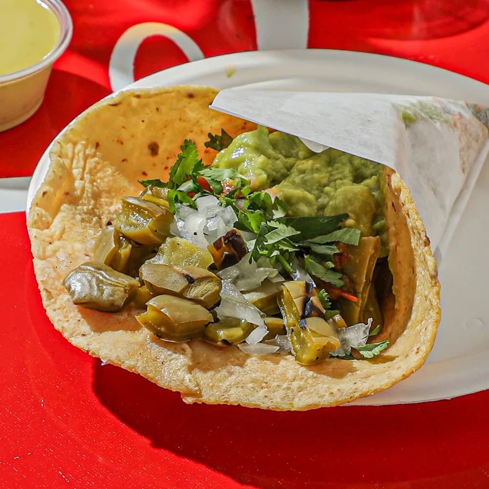 Nopal Taco