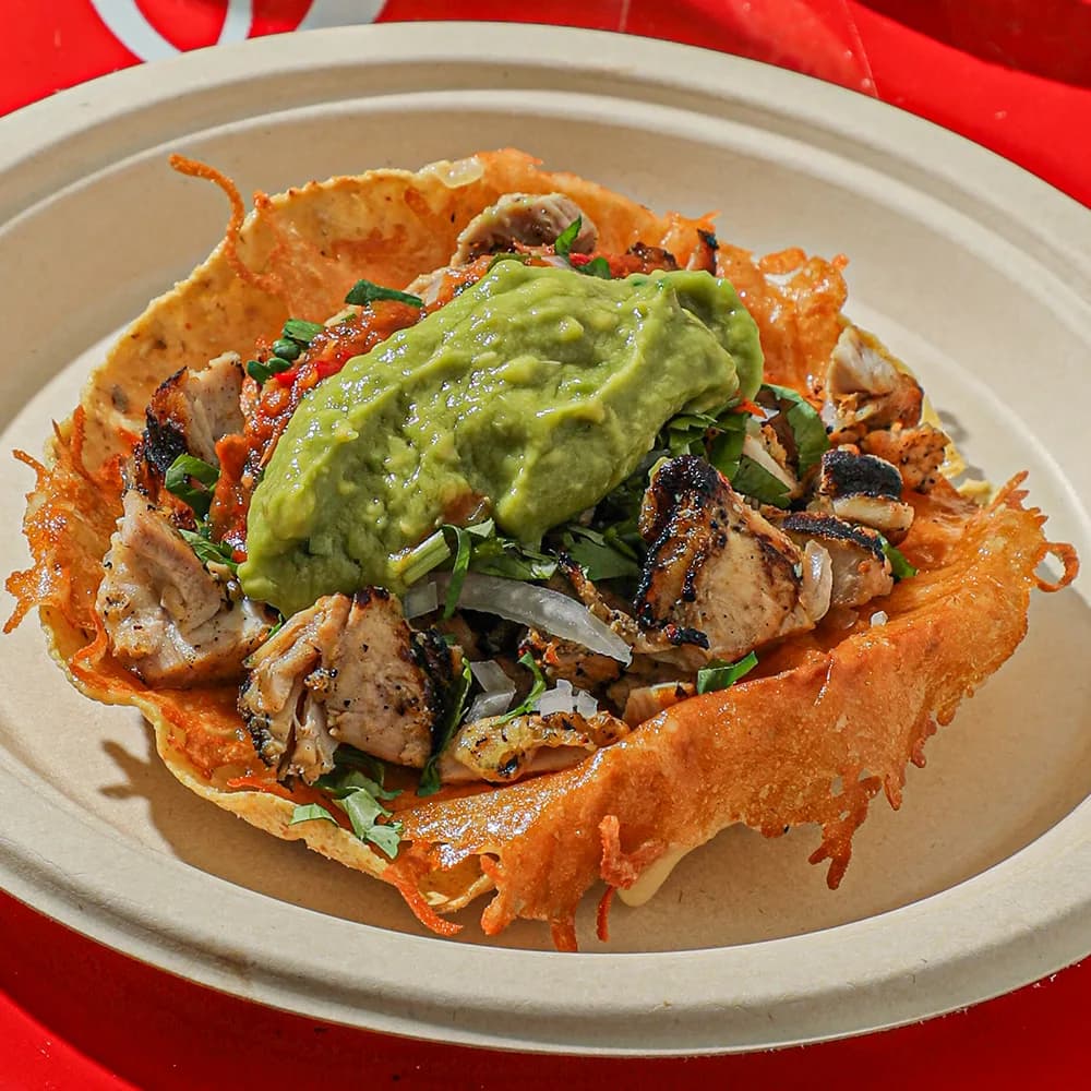 Pollo Asado Volcán