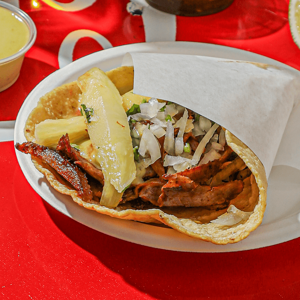 Adobada (Pastor) Taco