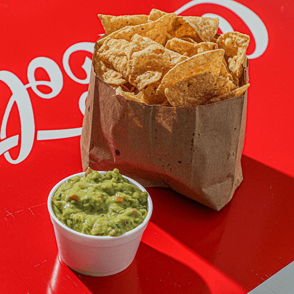 Guacamole & Chips