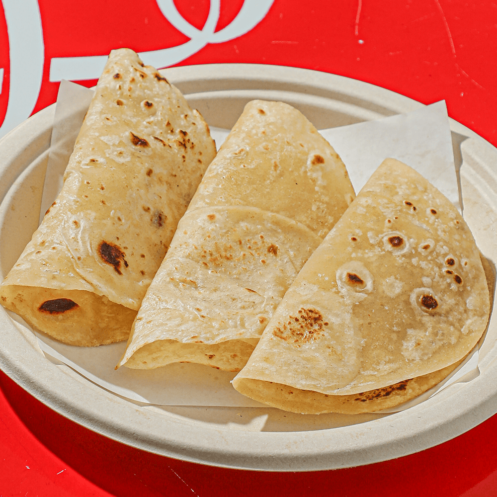 FLOUR / HARINA - Orden Tortillas (3)