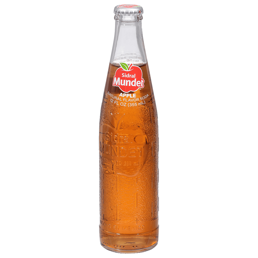 Sidral Apple Soda