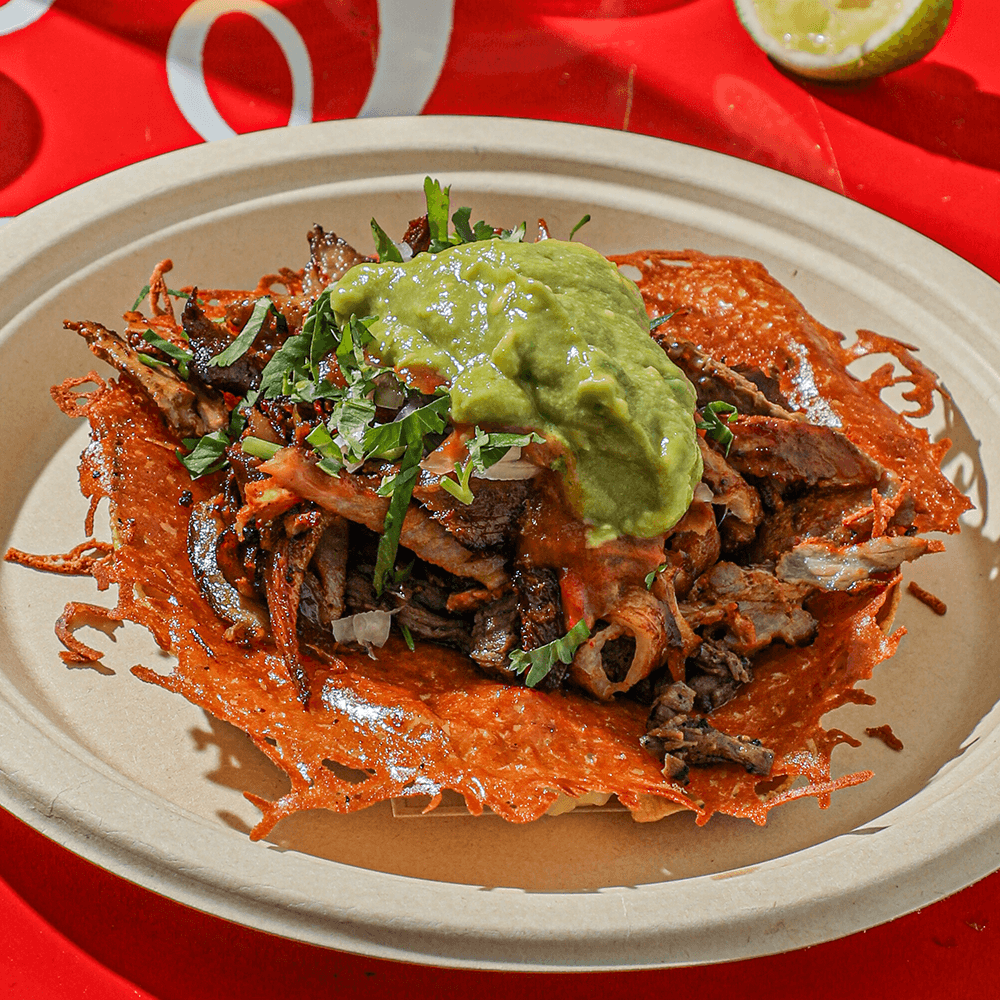 Campechano Volcan (Asada y Pastor)