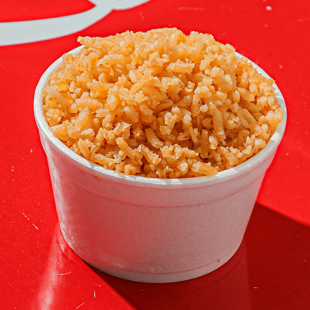 Arroz Rojo (Rice)