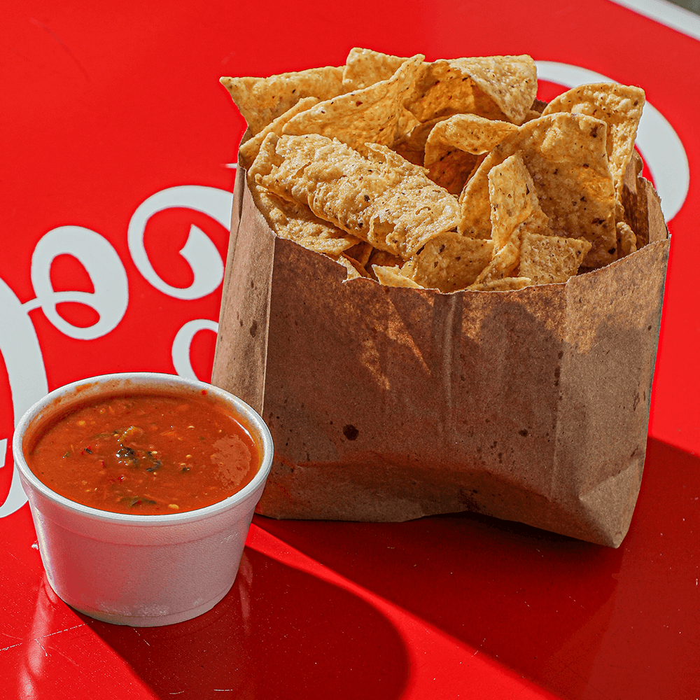 Salsa & Chips