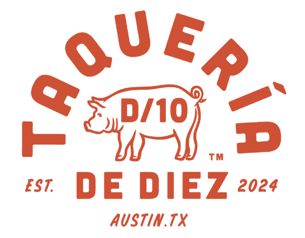 Taquería de 10